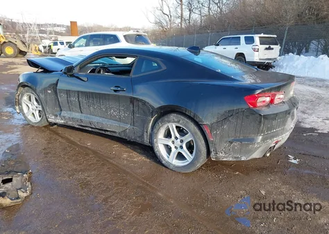 2022 Chevrolet Camaro 3Lt from USA, damaged, VIN 1G1FC1RX4N0127633